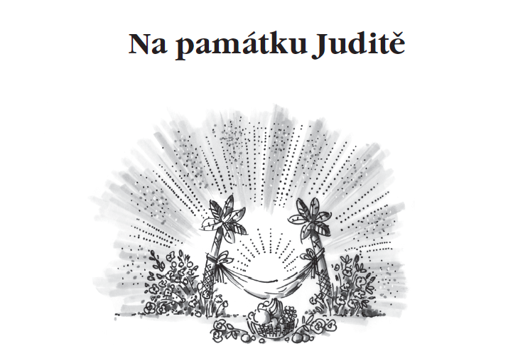 Památka na Juditou Křížovou